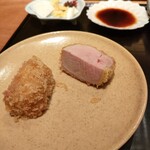 京町堀 なかむら - バークシャー50ヒレ