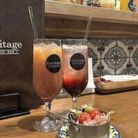 Seafood bar Ermitage 代々木店 - 