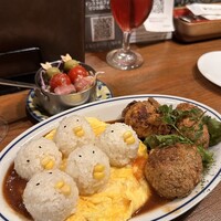 Seafood bar Ermitage 代々木店 - 
