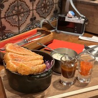 Seafood bar Ermitage 代々木店 - 