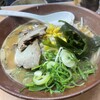 サッポロラーメン ほんば