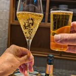 好日 - ふたりで、乾杯ぁ～イ！