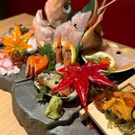 海鮮個室酒場 伊まり - 