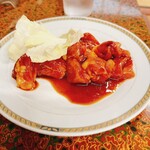 焼肉・ホルモン　一番 - 親どり