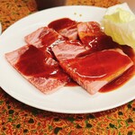 焼肉・ホルモン　一番 - 上カルビ
