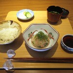 好日 - ごはん。