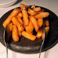 CADRAN - 黒トリュフのフレンチフライ