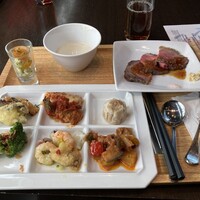 リュクス ダイニング ハプナ - 