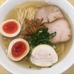 函館塩ラーメン 五稜郭 - 