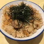 函館塩ラーメン 五稜郭 - 