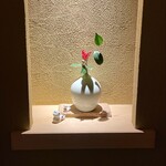 鮨処 池上 - 店内