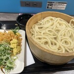 丸亀製麺 - 料理写真: