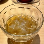 鮨処 池上 - のれそれ