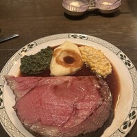 ロウリーズ・ザ・プライムリブ 恵比寿ガーデンプレイス店 - 