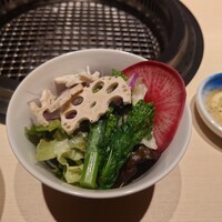 焼肉料理 牛吉日和 - 