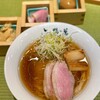 らぁ麺 鴨と葱  梅田店