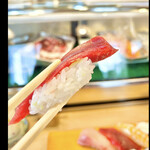 みちわ寿司 - シャリが大きめ　ネタが大きめ　ランチの握りのシャリは大きめです　byまみこまみこ