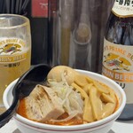 蒙古タンメン中本 - 