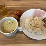 สเตย์บริดจ์ สวีท แบงค็อก ทองหล่อ - 料理写真: