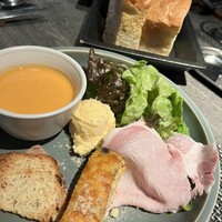 オステリア ブッビーノ - 