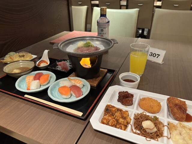 大江戸温泉物語 あいづ - 七日町（ホテル）の写真