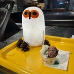 ジェラテリア シンチェリータ - 