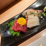 鮨 赤酢 あらまさ - 