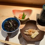 鮨 赤酢 あらまさ - 