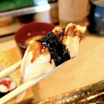 みちわ寿司 - 煮切りの甘さは大人っぽい甘さなんです〜　byまみこまみこ