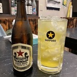 牛かつと海鍋 平田 - 