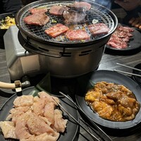 食べ飲み放題 焼肉ダイニングちからや 名駅店 - 
