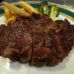 弥生亭 - 和牛A5ステーキ