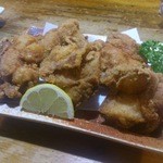 河長 - 名物！！唐揚げ（￥520）