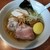 麺肴 今日から - 料理写真:魚介だしヒマラヤ岩塩ラーメン