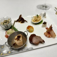 中国料理 礼華 四君子草 - 