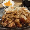 鉄板焼 博多天神ホルモン ホワイティうめだ店