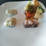 XEX ATAGO GREEN HILLS / tempura & sushi An - 