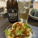 鉄板ホルモンダイニング ぶた鉄 - 