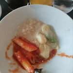 XEX ATAGO GREEN HILLS / tempura & sushi An - 