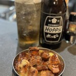 鉄板ホルモンダイニング ぶた鉄 - 