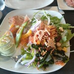 XEX ATAGO GREEN HILLS / tempura & sushi An - 