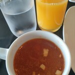 XEX ATAGO GREEN HILLS / tempura & sushi An - 