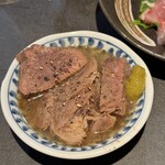 鉄板ホルモンダイニング ぶた鉄 - 