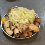 鉄板ホルモンダイニング ぶた鉄 - 