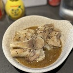 鉄板ホルモンダイニング ぶた鉄 - 