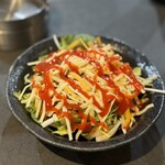 鉄板ホルモンダイニング ぶた鉄 - 