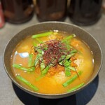 鉄板ホルモンダイニング ぶた鉄 - 