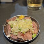 鉄板ホルモンダイニング ぶた鉄 - 