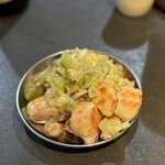 鉄板ホルモンダイニング ぶた鉄 - 