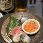 鉄板ホルモンダイニング ぶた鉄 - 